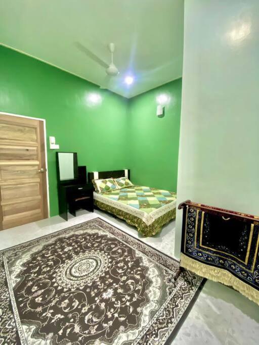Homestay Kak Tiy Kuala Terengganu Exterior foto